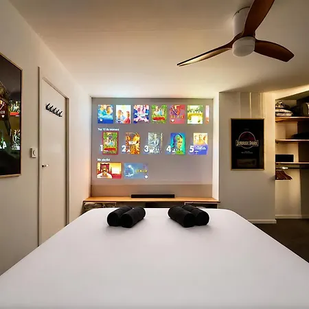 Appartement L'escapade Bien-etre Pour 4 Personnes *