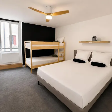 Appartement L'escapade Bien-etre Pour 4 Personnes Allevard
