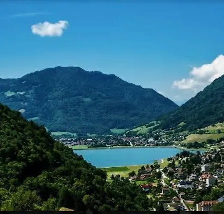 L'escapade Bien-etre Pour 4 Personnes Appartement Allevard